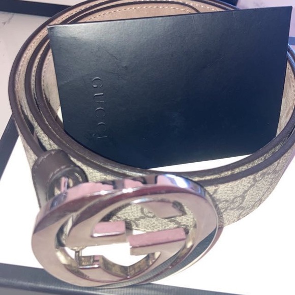 Men’s Gucci belt - Picture 4 of 7